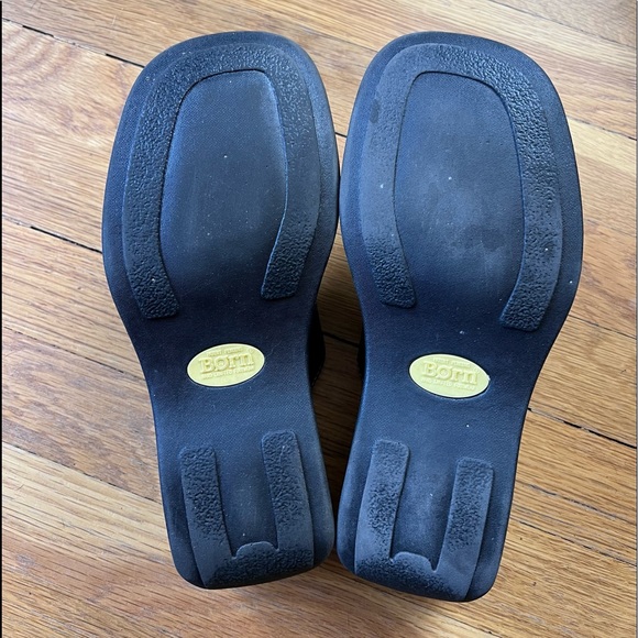 Born Leather Clogs - Picture 6 of 12